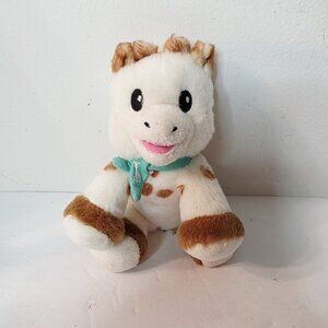 Mini Sophie La Giraffe Lovey Plush 5.5" toy